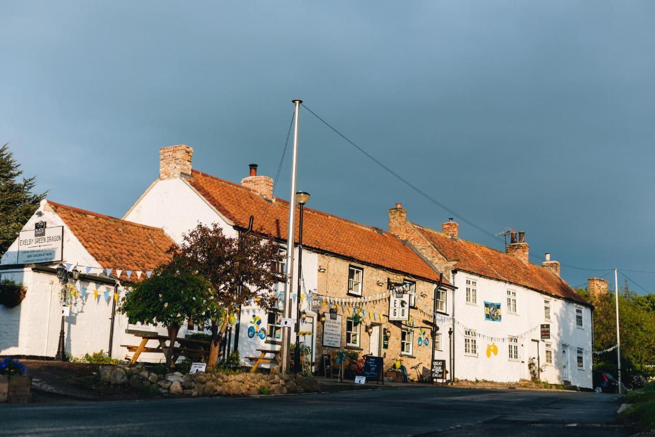 Exelby Green Dragon Leeming Bar Dış mekan fotoğraf